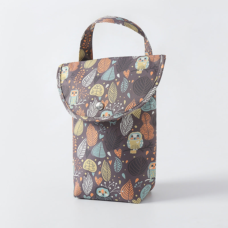 Baby Diaper Storage Bag Waterproof