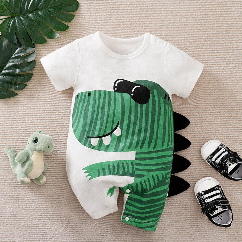 Thin Newborn Rompers