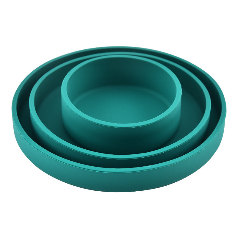 Baby Training And Feeding Silicone Bowl