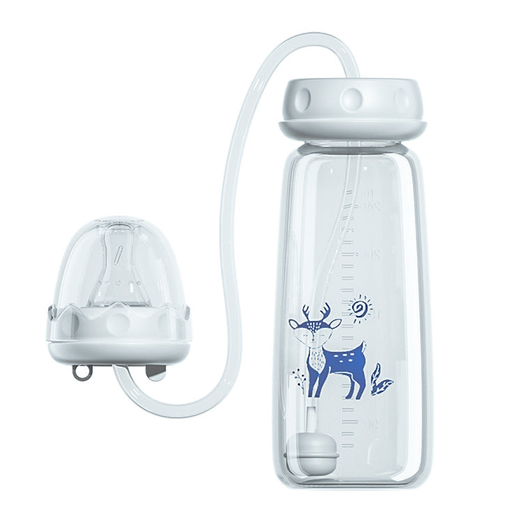 Baby Standard Diameter 240ml Feeding Bottle