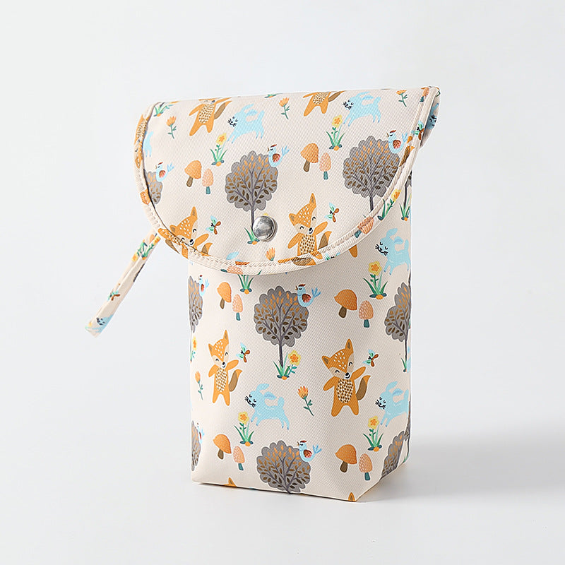 Baby Diaper Storage Bag Waterproof