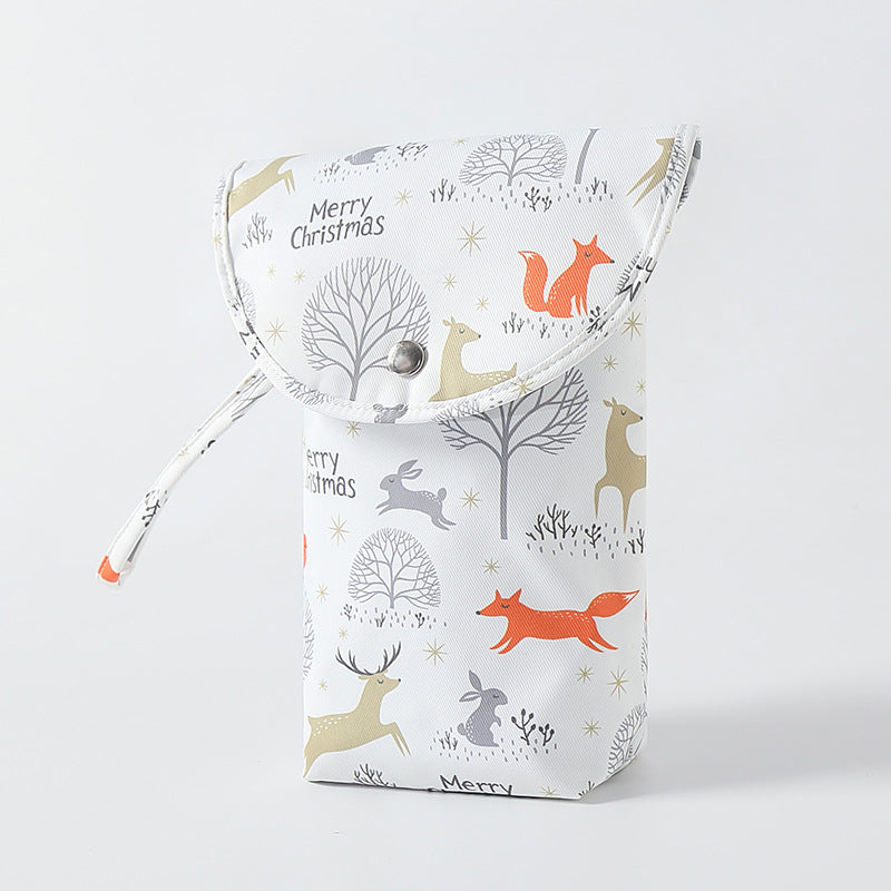 Baby Diaper Storage Bag Waterproof