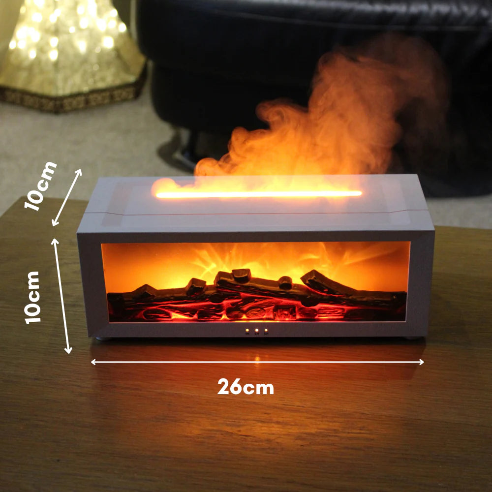 AuraFlame Fireplace Oil Diffuser