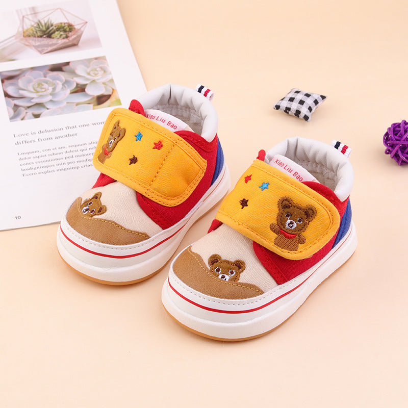 Graffiti Baby toddler shoes