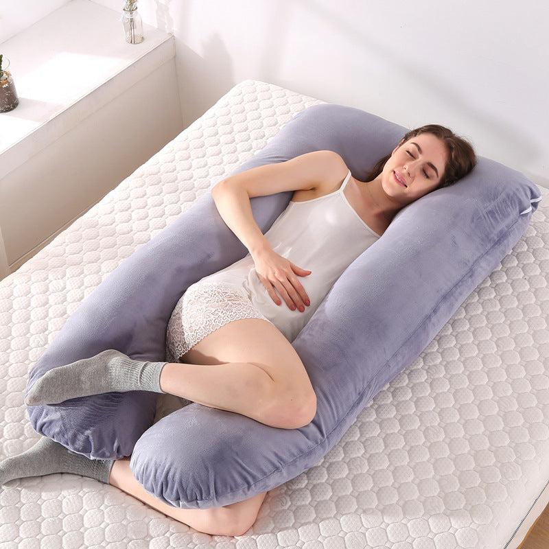 Maternity Side Pillow Removable And Washable
