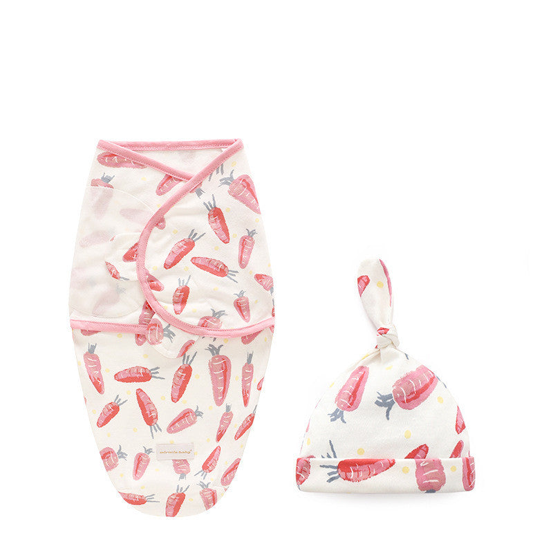 Baby Sleeping Bag Cotton Quilt Wrap