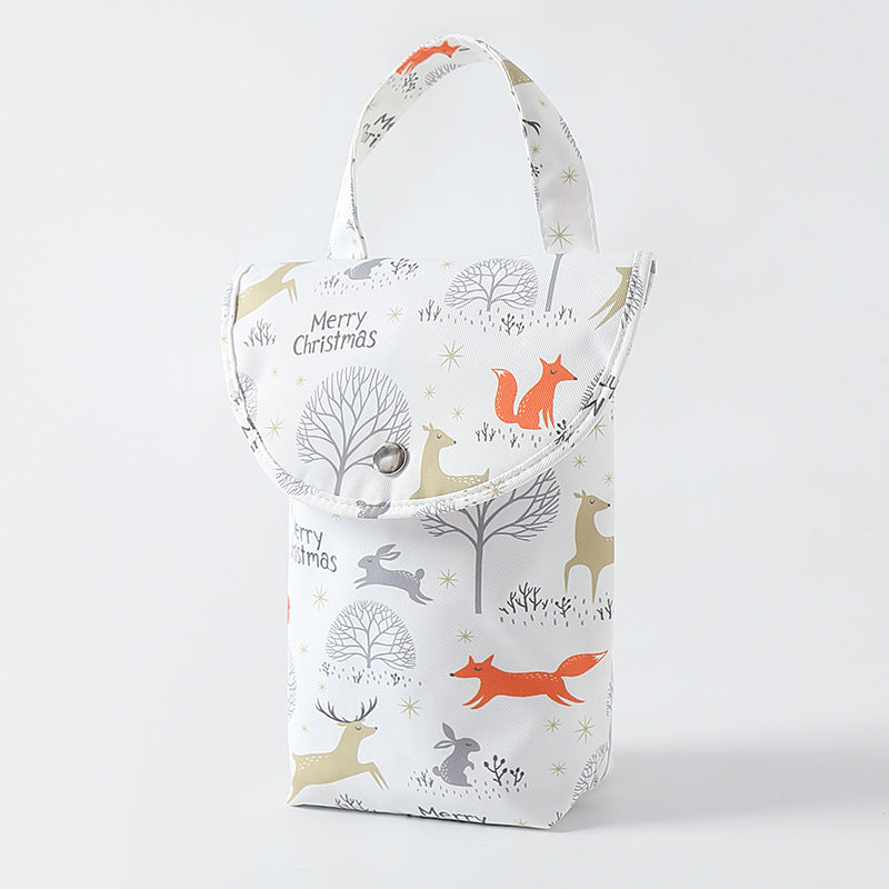 Baby Diaper Storage Bag Waterproof