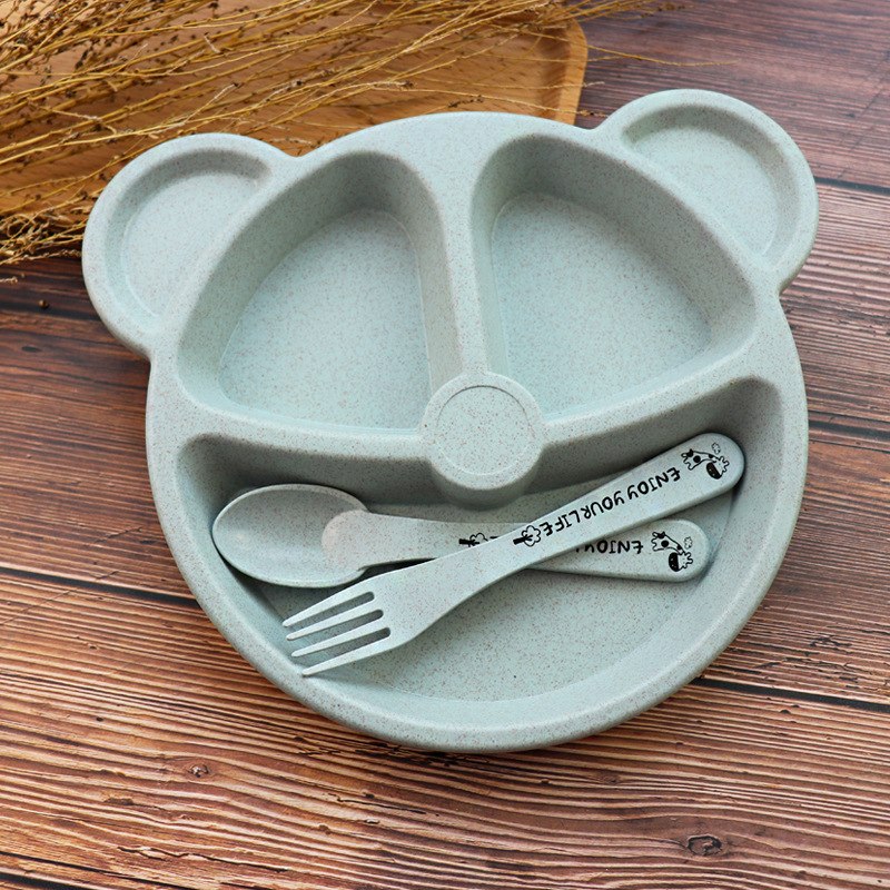 Baby Fork Feeding Food Tableware