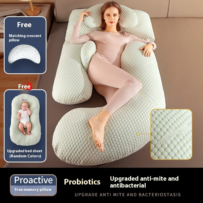 Maternity Waist Support Side Pillow