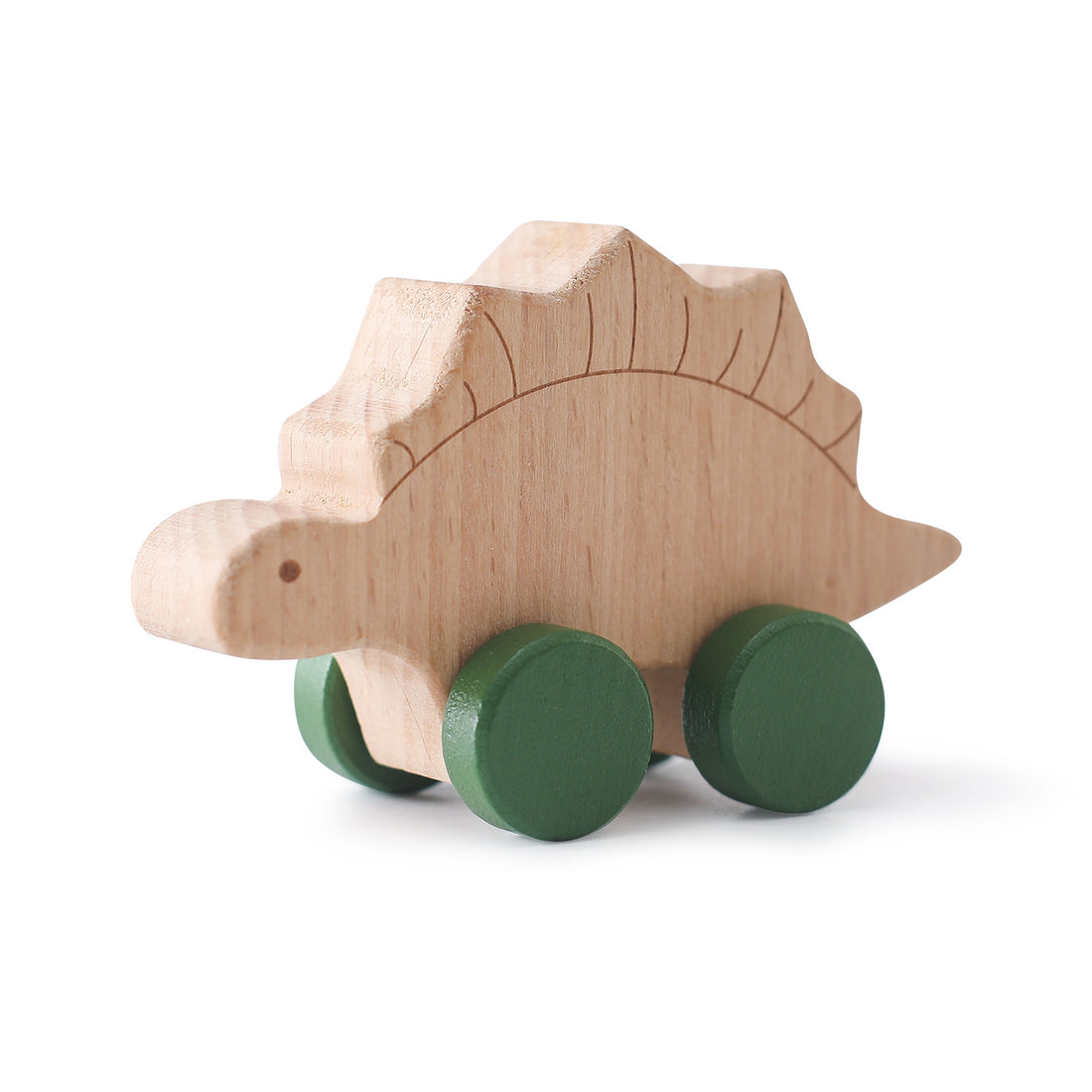 Baby Early Educational Wooden Trolley Toys
