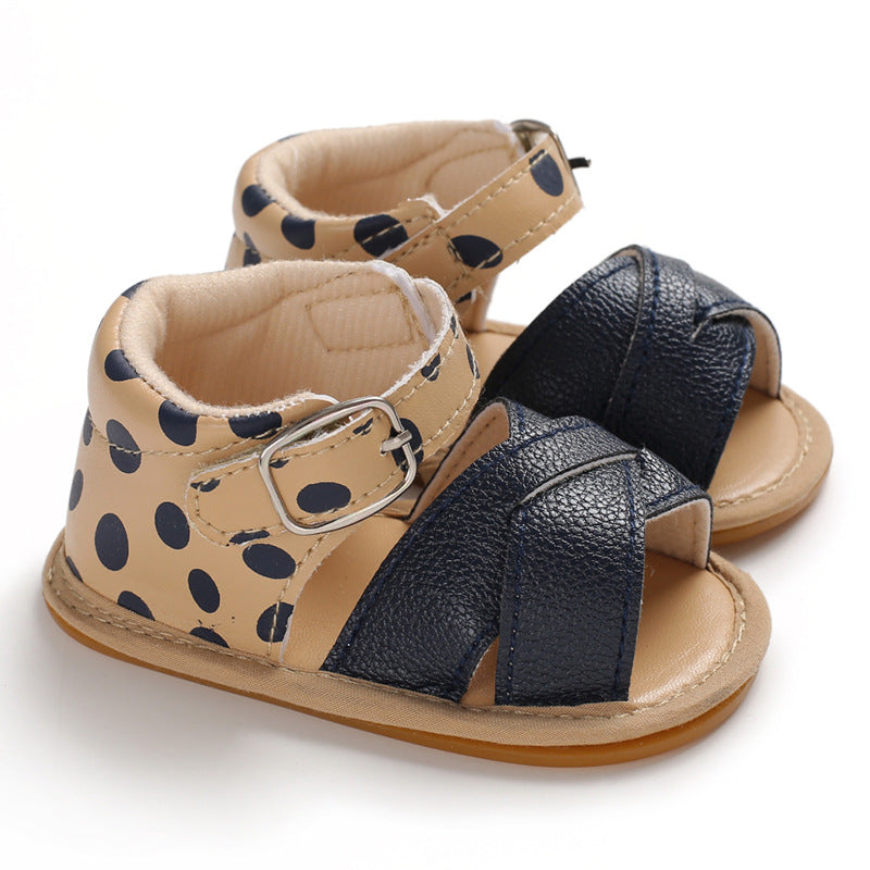 Summer toddler shoes