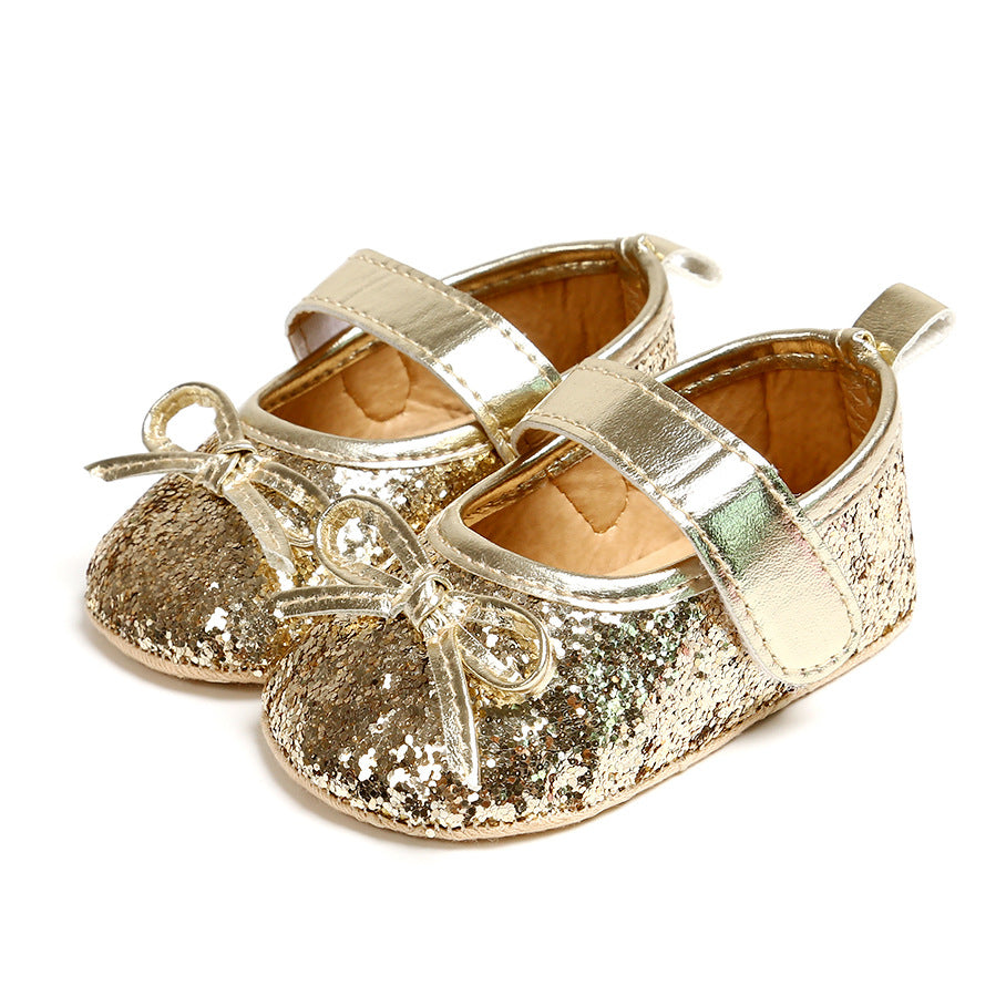 Baby princess shoes
