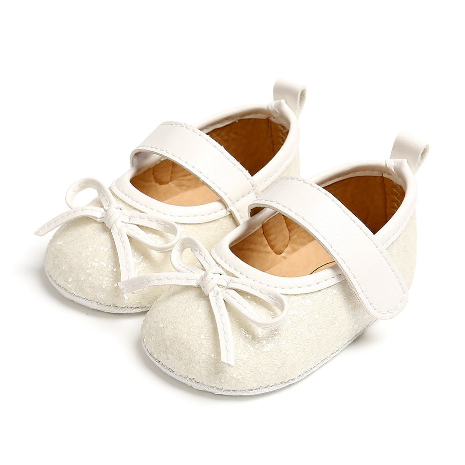 Baby princess shoes