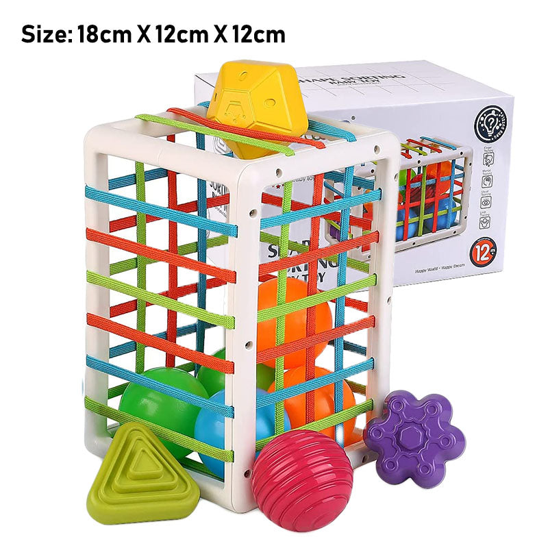 Toddler Fine Movement Baby Grip Toys