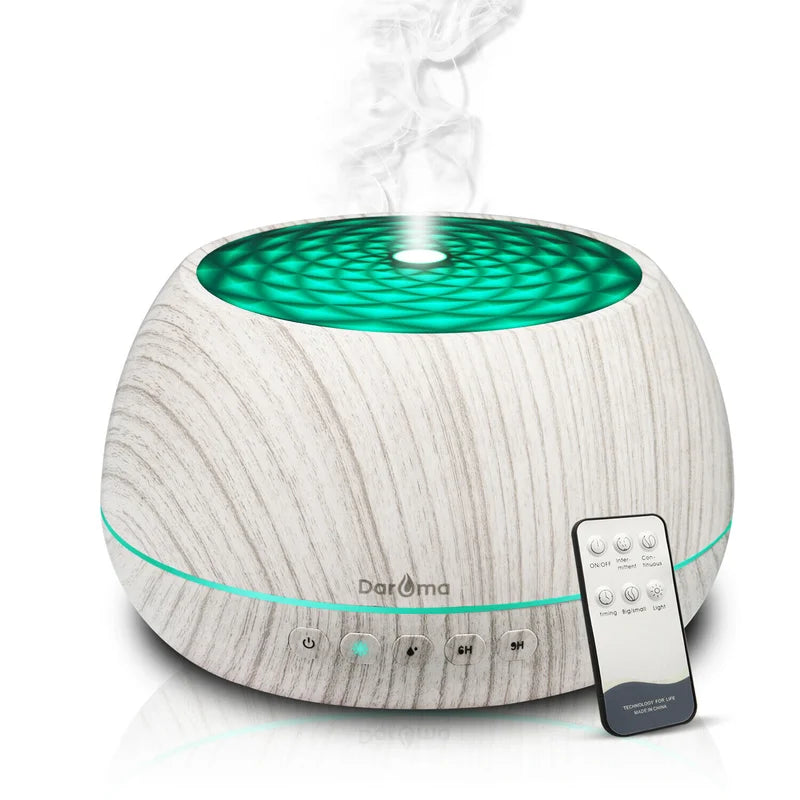 Plug-In Essential Oil Diffusers