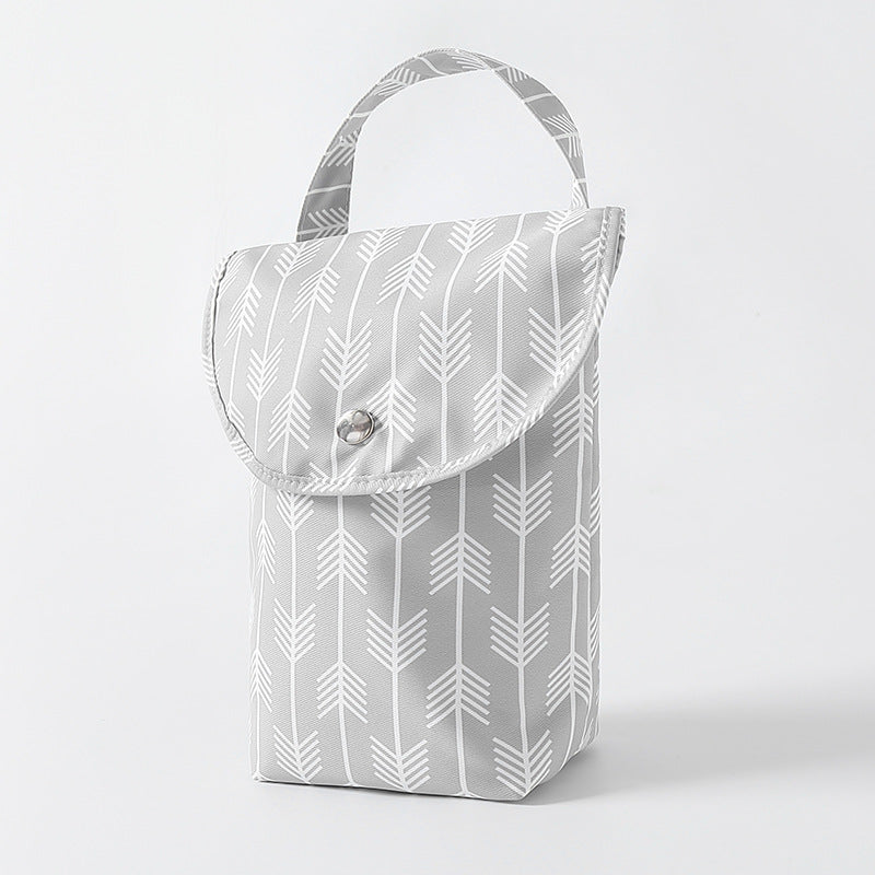 Baby Diaper Storage Bag Waterproof