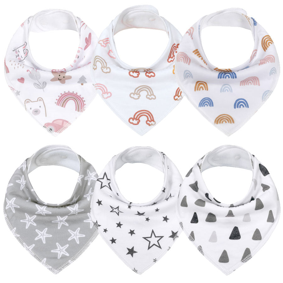 Baby Bib Newborn Feeding Saliva Bib