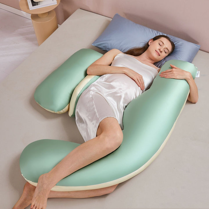 Summer Tencel Maternity Side Sleeping Pillow