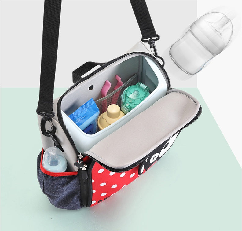 Multifunctional Baby Dining Chair Bag