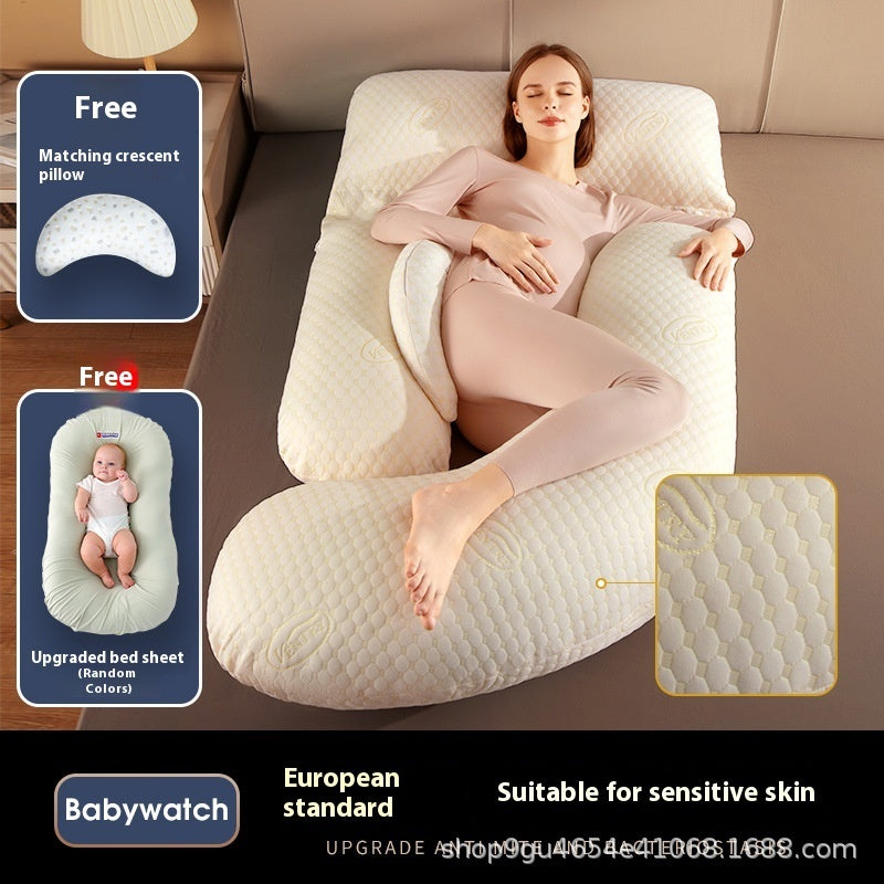 Maternity Waist Support Side Pillow
