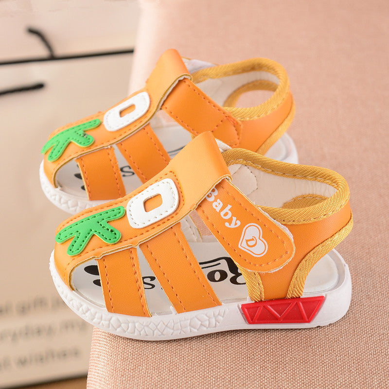 Summer Baby Male Baby Shoes Sandals