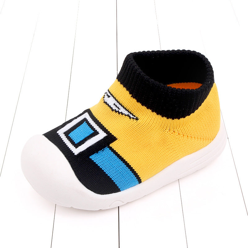 Flying Woven Toddler Shoes