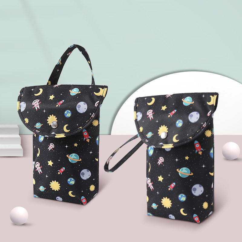 Baby Diaper Storage Bag Waterproof