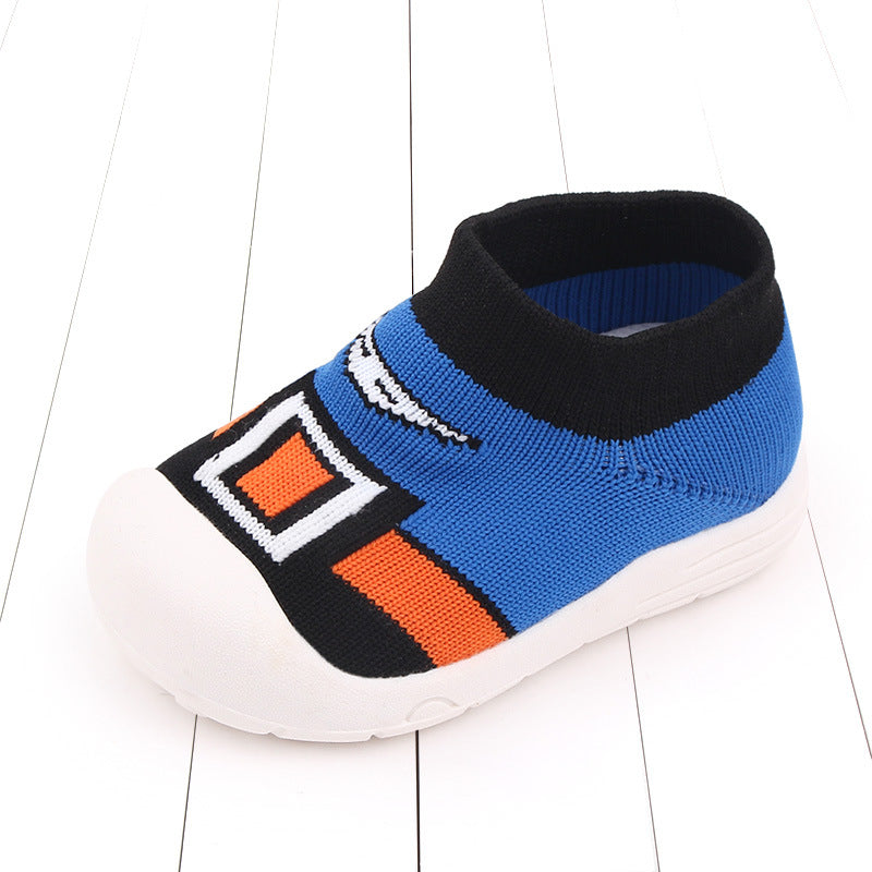 Flying Woven Toddler Shoes