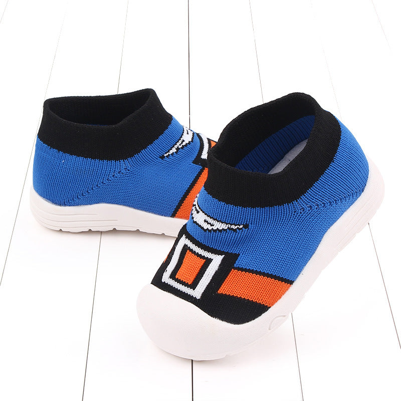 Flying Woven Toddler Shoes