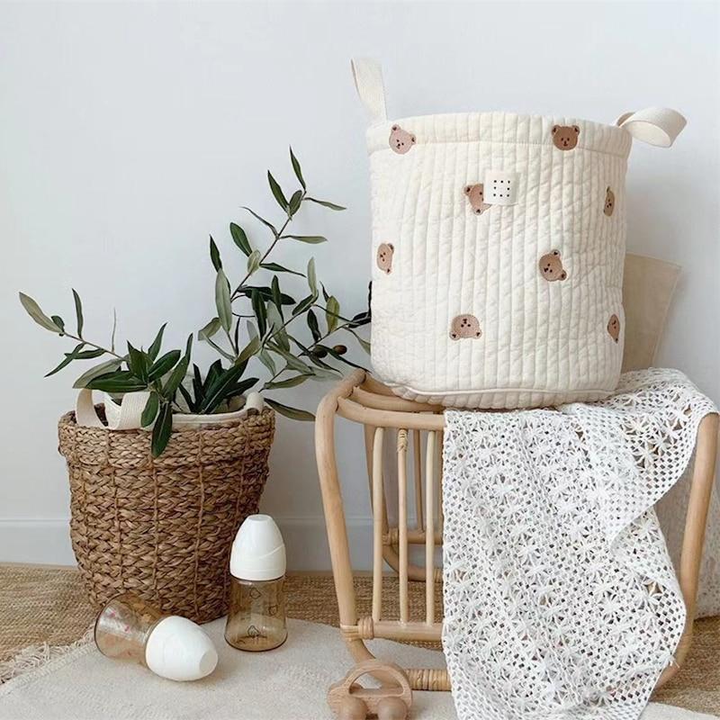 Storage Baby Diaper Storage Bag