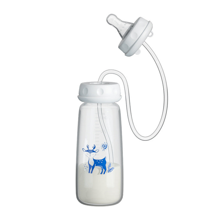 Baby Standard Diameter 240ml Feeding Bottle