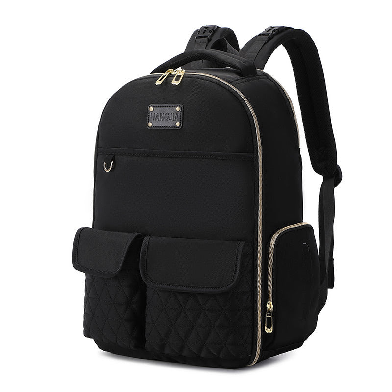 Mummy Large Capacity Multi-pocket Diaper Backpack