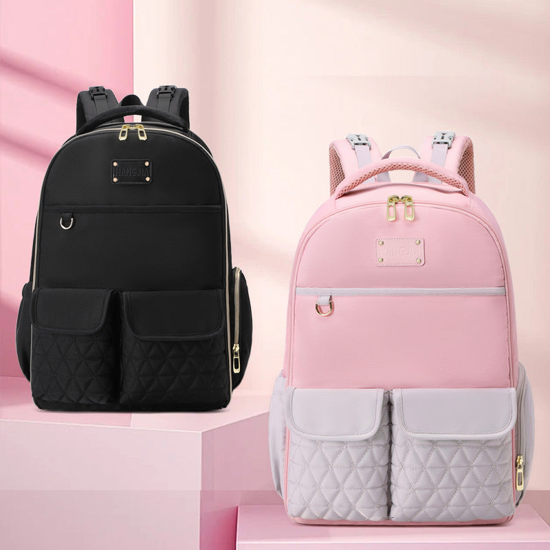 Mummy Large Capacity Multi-pocket Diaper Backpack