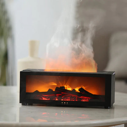 AuraFlame Fireplace Oil Diffuser