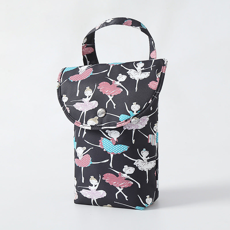Baby Diaper Storage Bag Waterproof