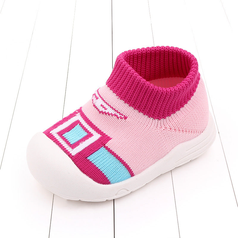 Flying Woven Toddler Shoes