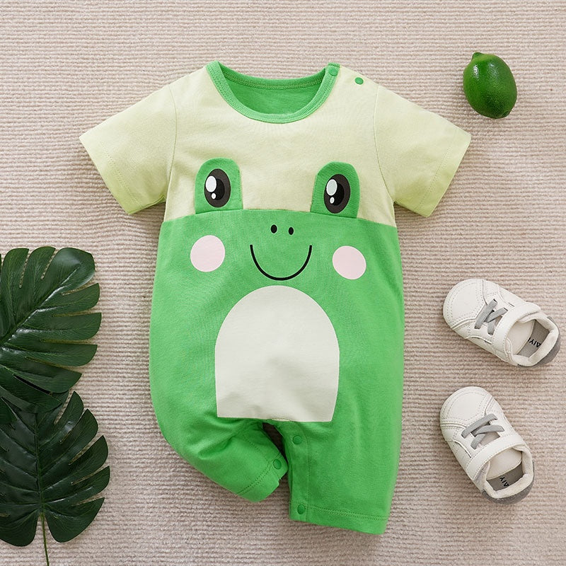 Thin Newborn Rompers