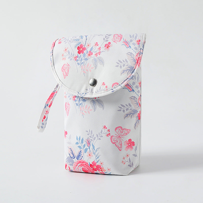 Baby Diaper Storage Bag Waterproof