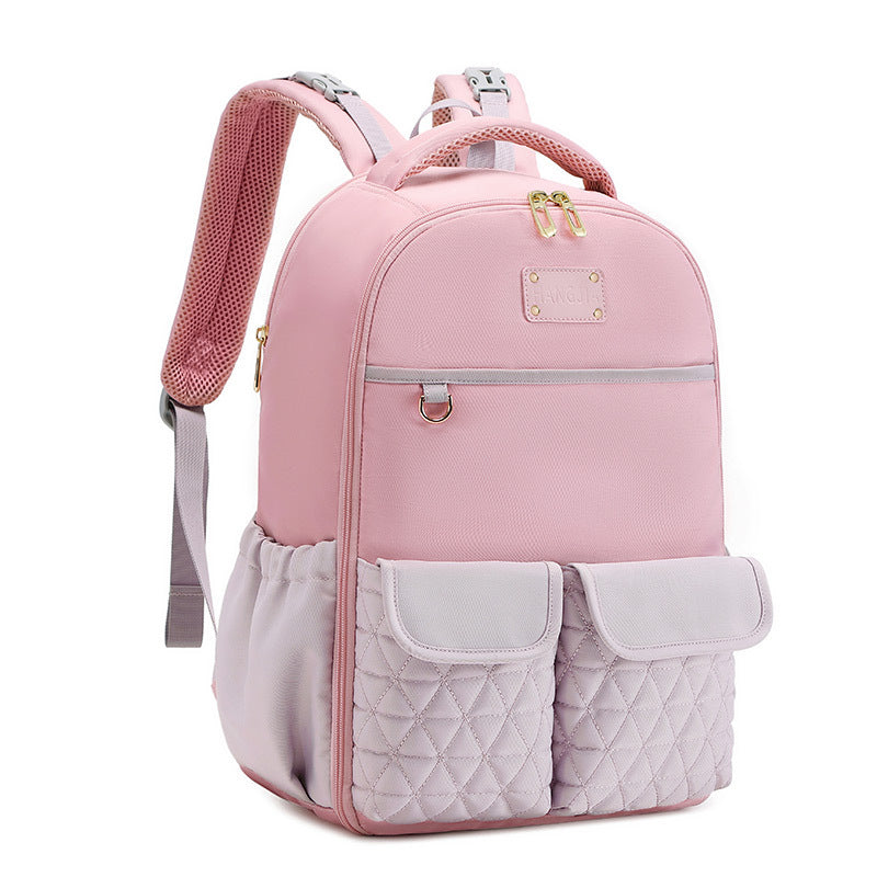 Mummy Large Capacity Multi-pocket Diaper Backpack