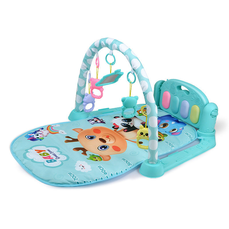 Baby Fitness Frame Pedal Piano Toys