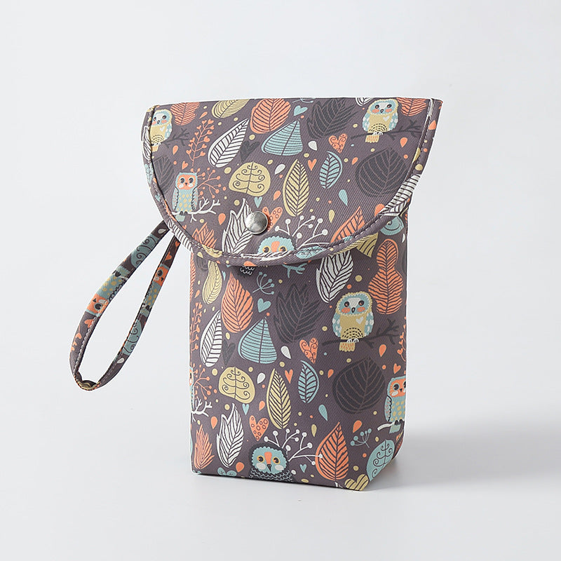 Baby Diaper Storage Bag Waterproof