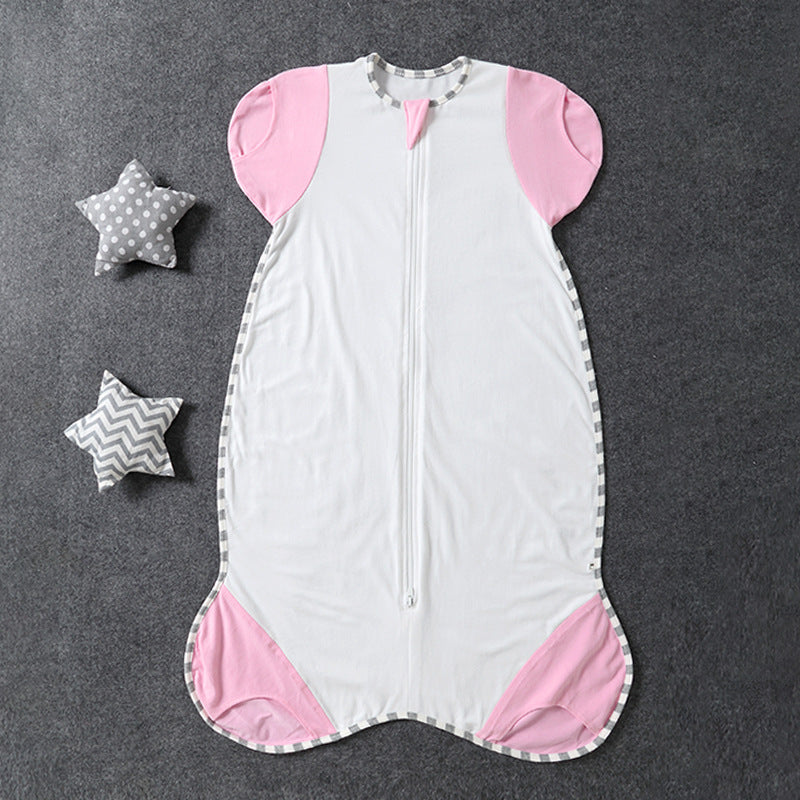 Newborn Baby Swaddle Sleeping Bag