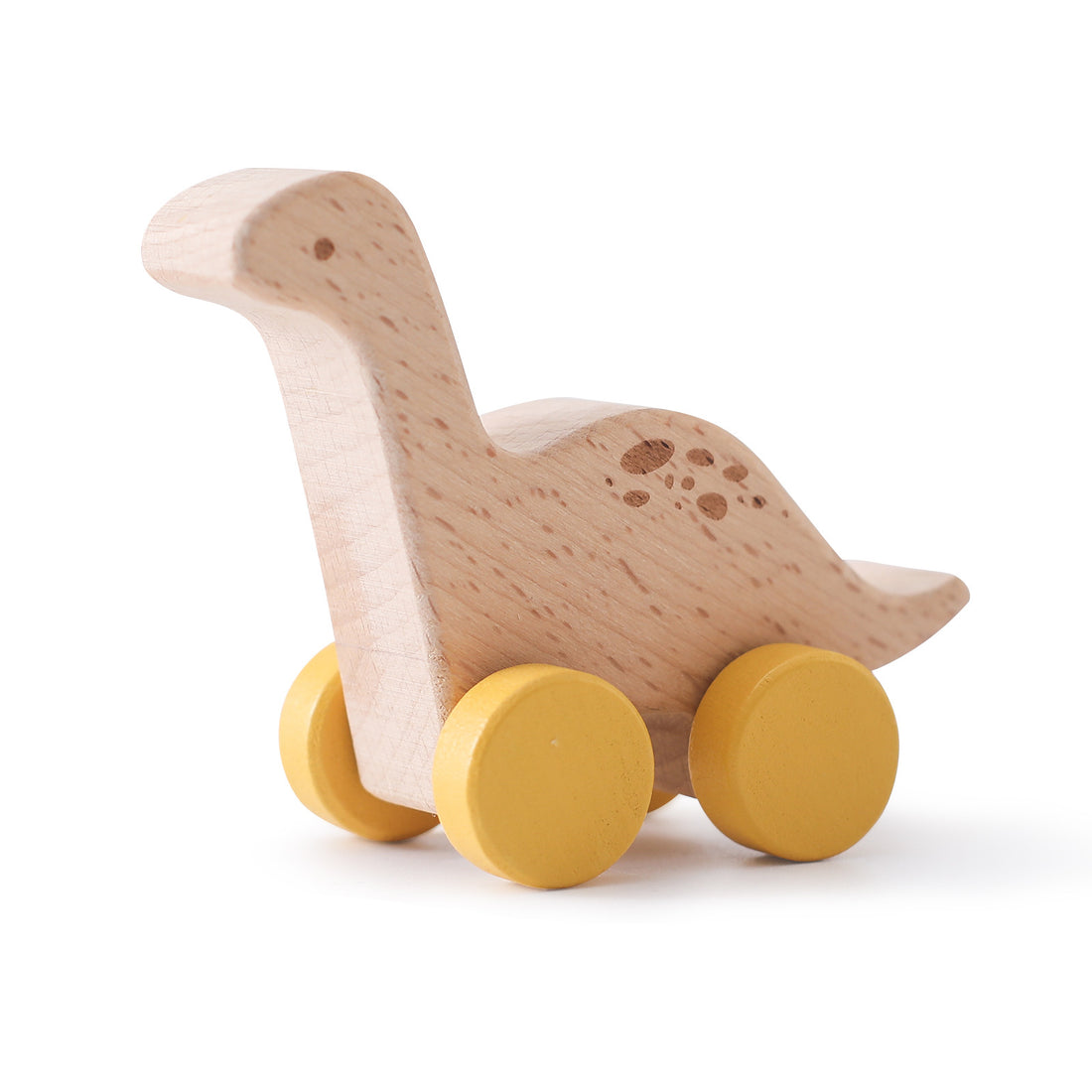Baby Early Educational Wooden Trolley Toys