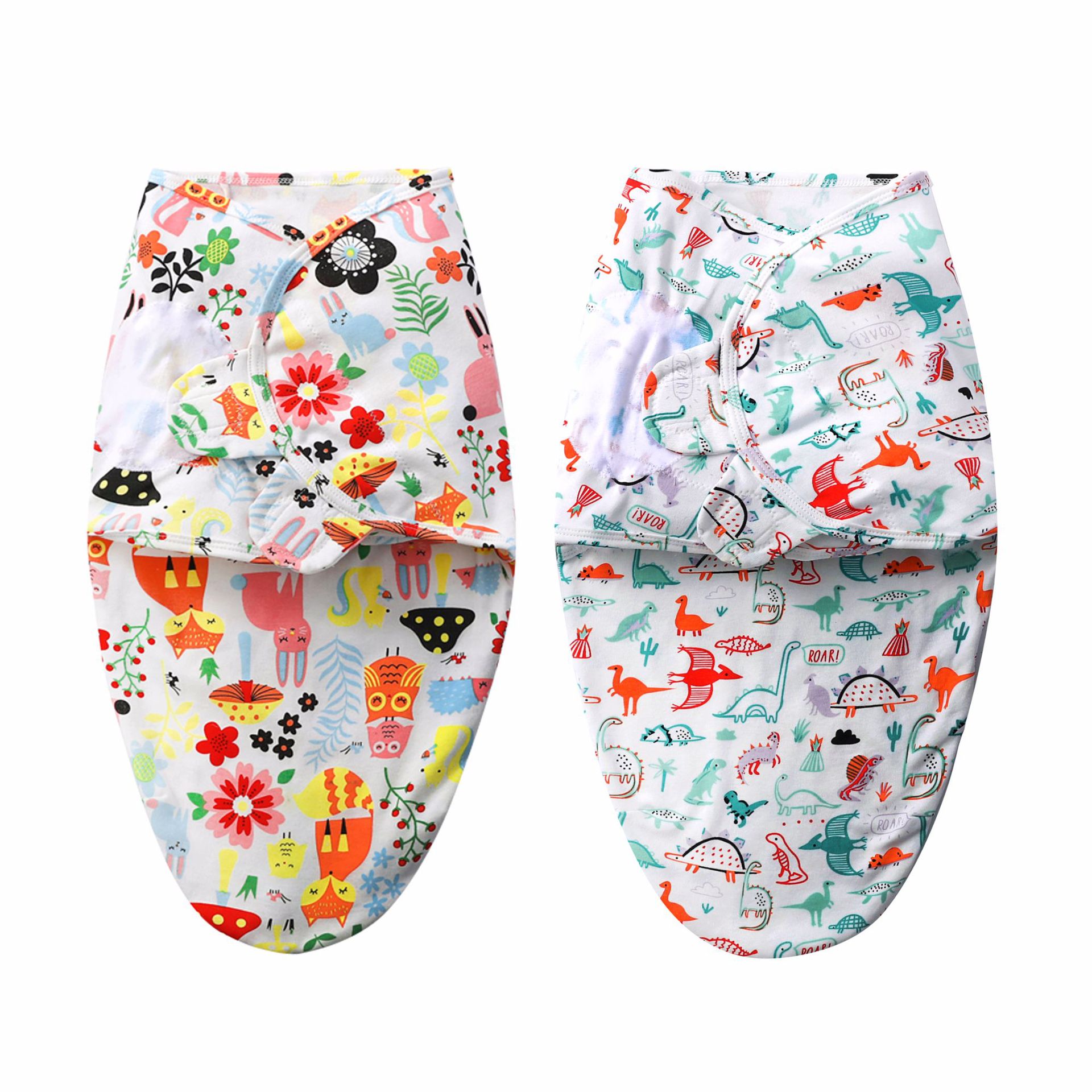 Baby's Blanket Soft Baby Swaddle