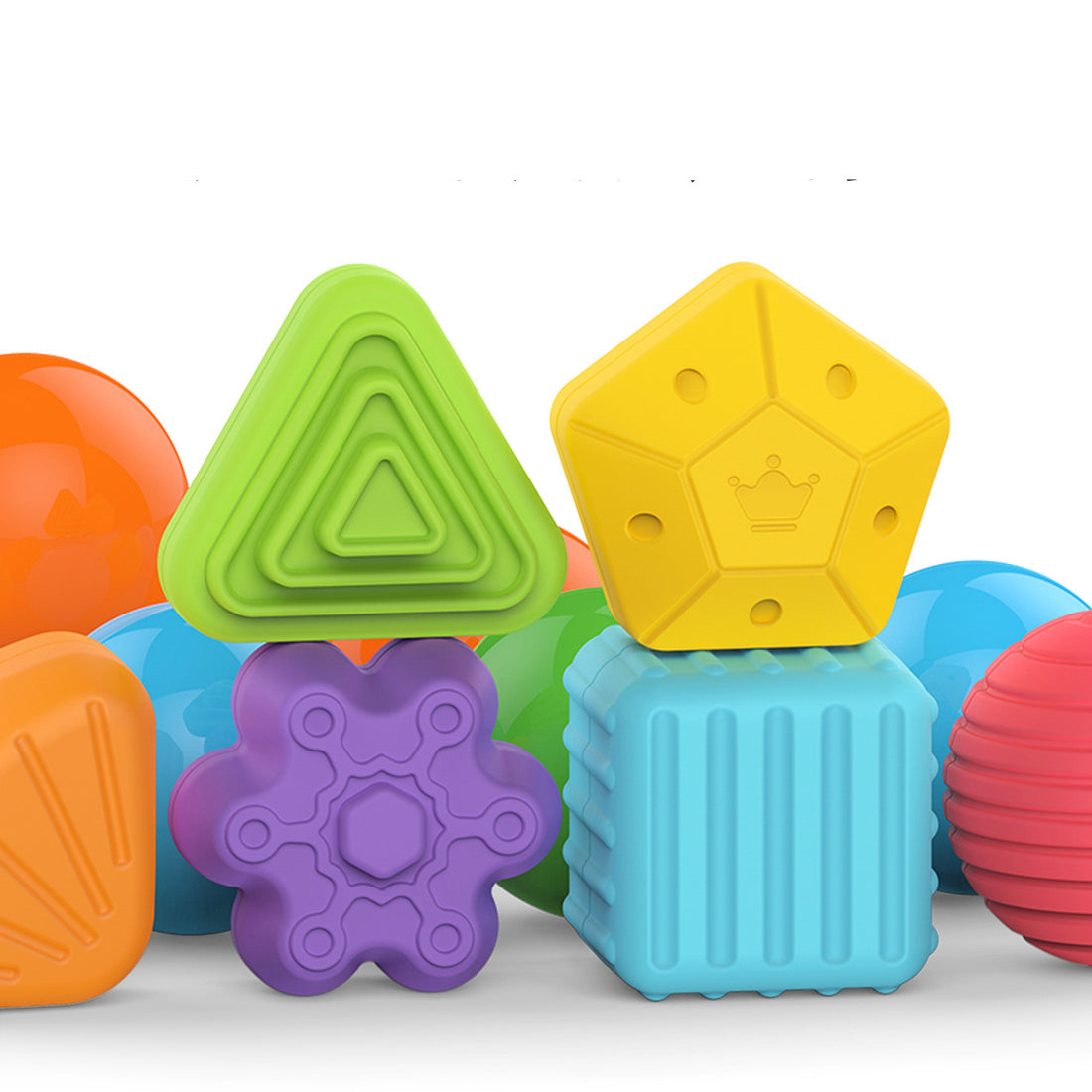 Toddler Fine Movement Baby Grip Toys