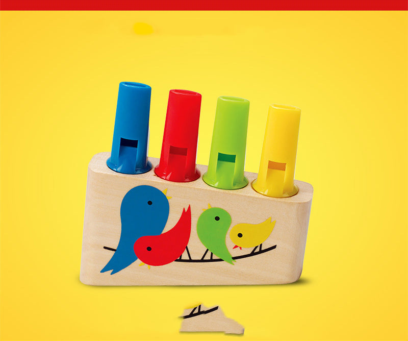 Baby Early Education Wooden Toys