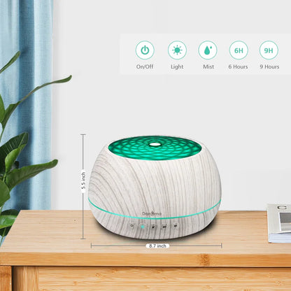 Plug-In Essential Oil Diffusers