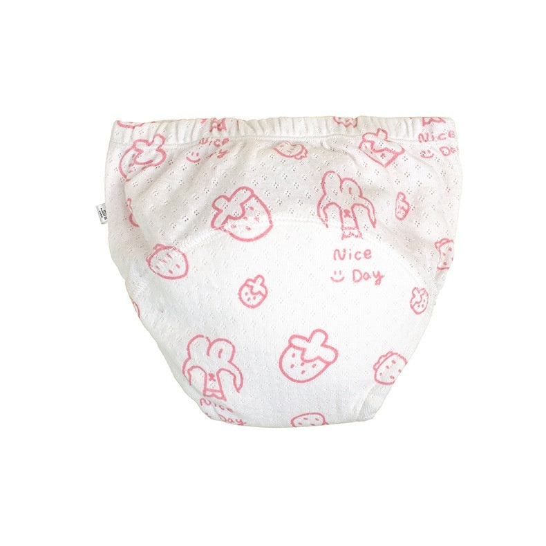Training Pant Breathable Waterproof Training Pants Baby Baby Diapers