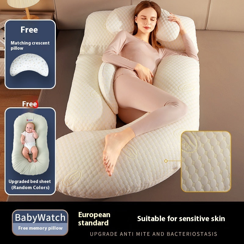 Maternity Waist Support Side Pillow
