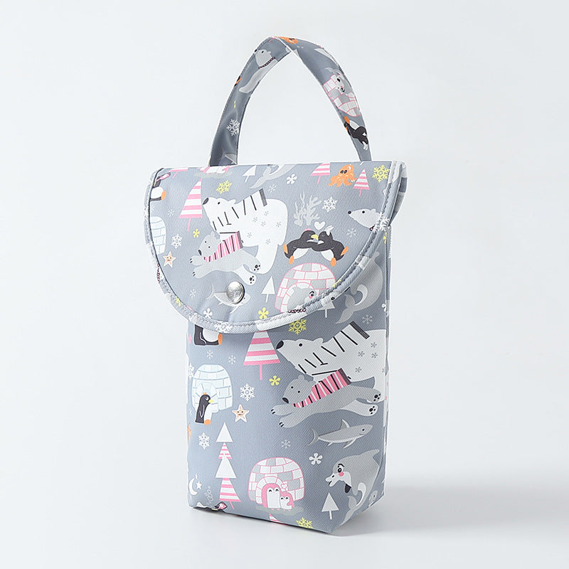 Baby Diaper Storage Bag Waterproof